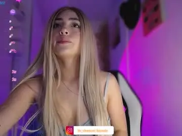 Chaturbate Private Sex Chat of channel_blonde_a