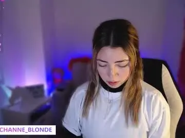 Chaturbate Adult Webcams of channel_blonde_a