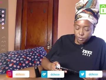 Chaturbate Nude Webcam of dchcco