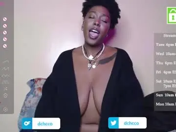 Chaturbate Adult Webcams of dchcco
