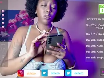 Chaturbate Adult Webcams of dchcco