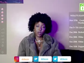 Chaturbate Adult Video Chat of dchcco