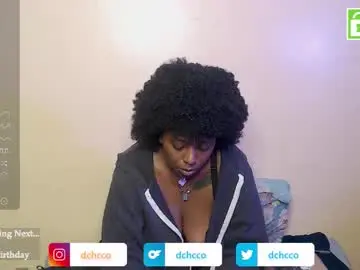 Chaturbate Live Sex of dchcco