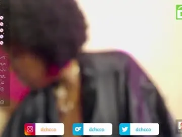 Chaturbate Adult Webcam of dchcco