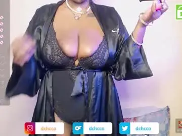 Chaturbate Free Porn Cam of dchcco