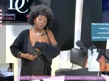 Chaturbate Nude Webcam of dchcco