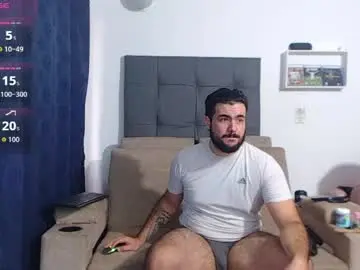 Chaturbate Live Sex of paulsprominence_25