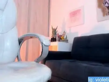 Chaturbate Watch Live Sex Cams of violeet_ds