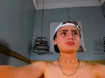 Chaturbate Private Sex Chat of alex_millerss