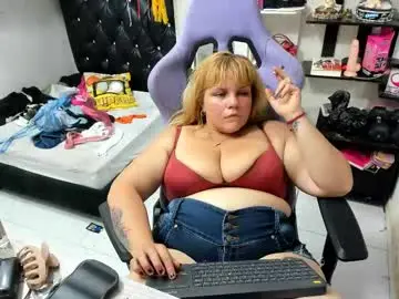 Chaturbate Live Sex Cam of allsson_miller