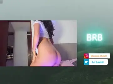 Chaturbate Watch Live Sex Cams of ari_bastett