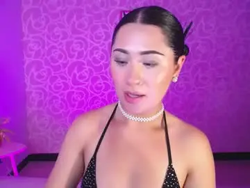 Chaturbate Nude Webcam of evelyn_ch_