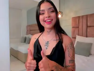 Chaturbate Sex Chat of hannah_miltonn