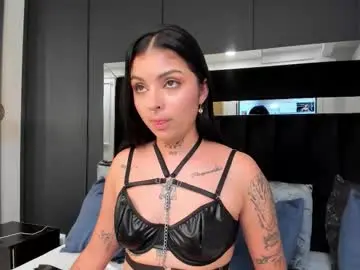 Chaturbate Live Sex of hannah_miltonn