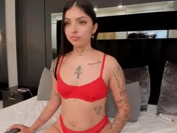 Chaturbate Live Porn of hannah_miltonn