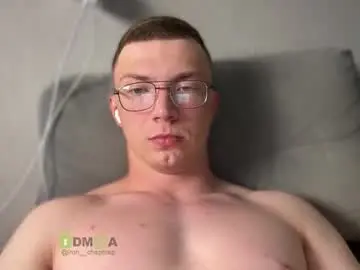 Chaturbate Free Porn Cam of iron__chapman