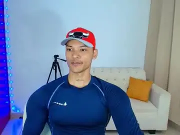 Chaturbate Private Sex Chat of bryan_boy_