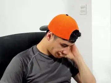 Chaturbate Nude Webcam of dominic_radccliffe