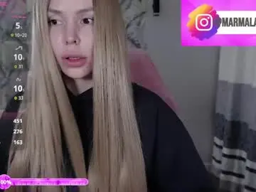 Chaturbate Sex Chat of marmalade_fox