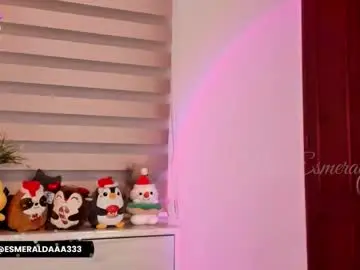 Chaturbate Live Sex of missesmeralda