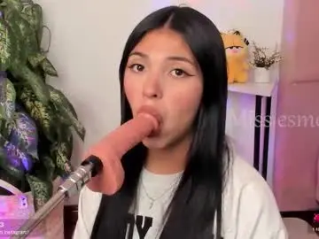 Chaturbate Live Porn of missesmeralda