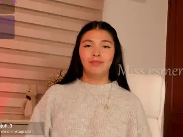 Chaturbate Live Sex of missesmeralda
