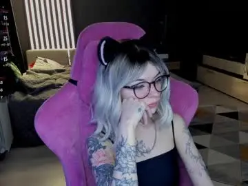 Chaturbate Live Sex of _black_fox__