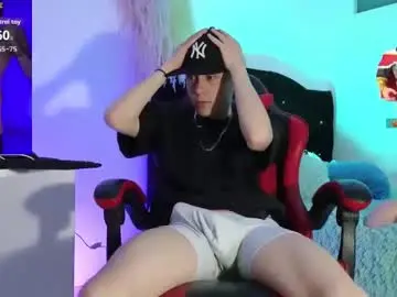 Chaturbate Adult Video Chat of elian_cooper18