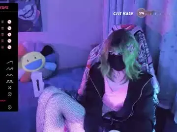 Chaturbate Sex Chat of femboymatthew