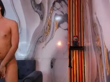 Chaturbate Live Sex Cam of zoe_transgirl