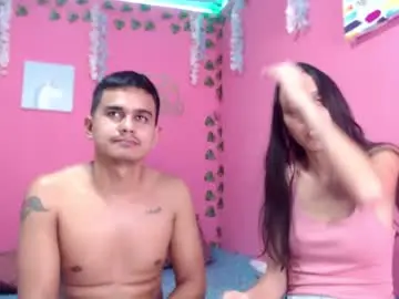 Chaturbate Live Sex Cam of charly_emily