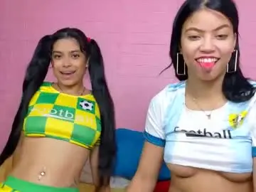 Chaturbate Adult Webcam of 2cgirls69