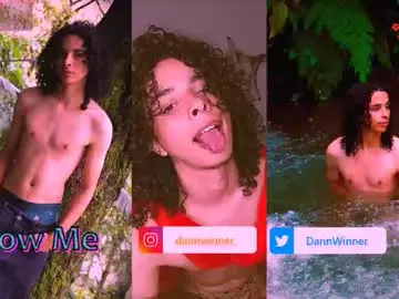Chaturbate Live Sex of dannwinner