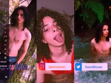 Chaturbate Free Porn Cam of dannwinner