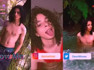 Chaturbate Free Porn Cam of dannwinner
