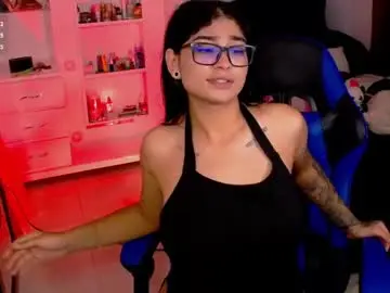 Chaturbate Free Live Porn of thalia_066