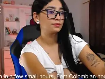 Chaturbate Live Porn of thalia_066