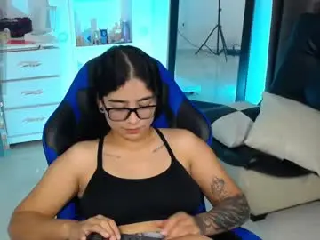 Chaturbate Private Sex Chat of thalia_066