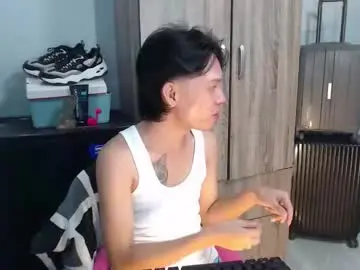 Chaturbate Private Sex Chat of urpinoyasianx