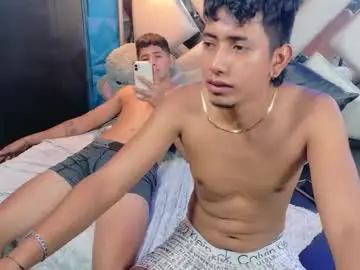 Chaturbate Sex Cam of darwinandbrayan