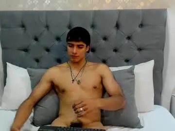 Chaturbate Free Porn Cam of jacobbiker
