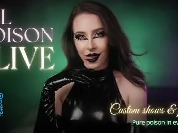 Chaturbate Nude Webcam of jill_poison