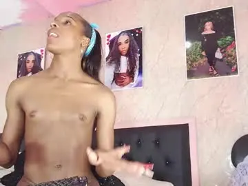 Chaturbate Nude Webcam of k_stormi_