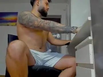 Chaturbate Free Porn Cam of lukedenver