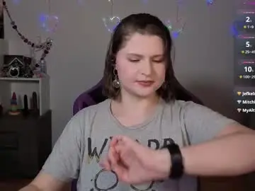 Chaturbate Nude Webcam of tinaangelll