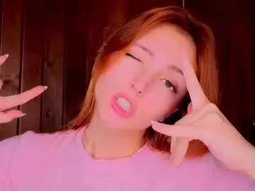 Chaturbate Live Sex Cam of audreyhalloway