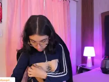 Chaturbate Sex Cam of molly__a