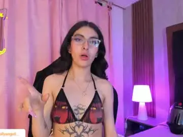 Chaturbate Nude Webcam of molly__a
