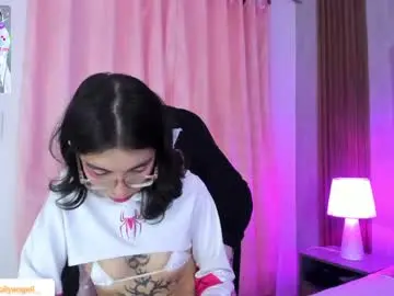 Chaturbate Nude Webcam of molly__a