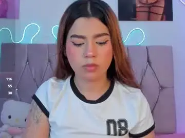 Chaturbate Live Sex Cam of ashley_piinkk